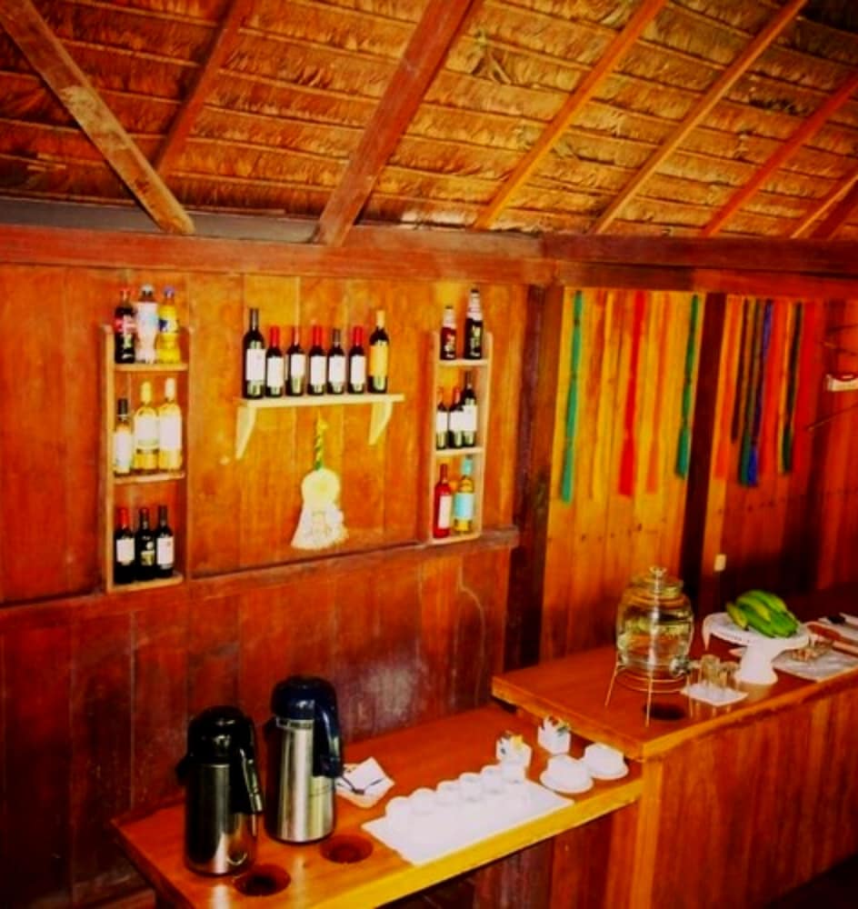 ecolucerna lodge tambopata