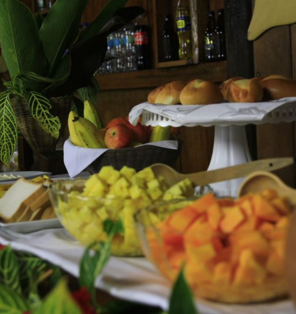 ecolucerna lodge tambopata