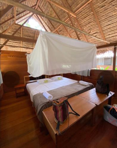 ecolucerna lodge tambopata