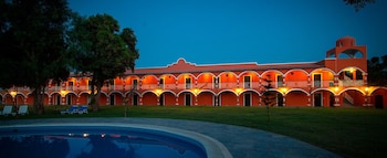 hacienda san juan resort