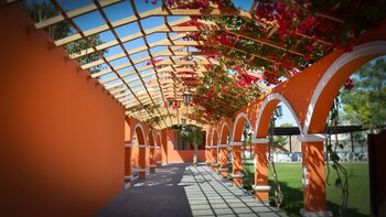 hacienda san juan resort