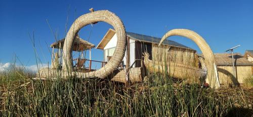 Uros Lake Titicaca Lodge,Pucarlaya>>Puno,3 star