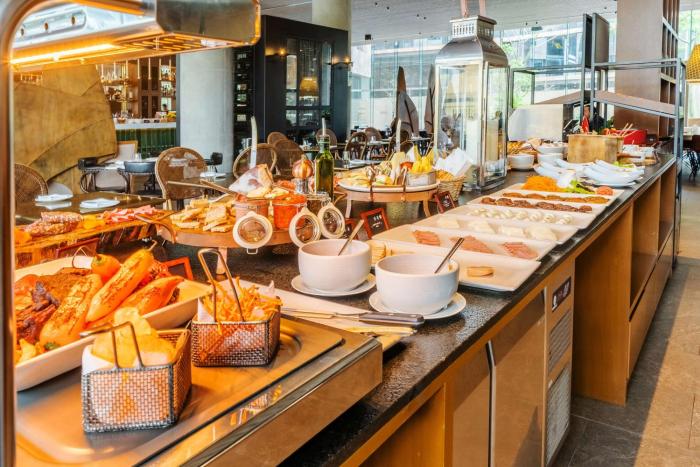 hyatt centric san isidro lima