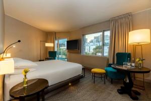 hyatt centric san isidro lima