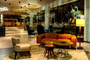 hyatt centric san isidro lima