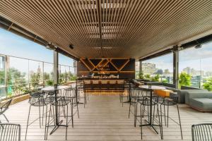 hyatt centric san isidro lima