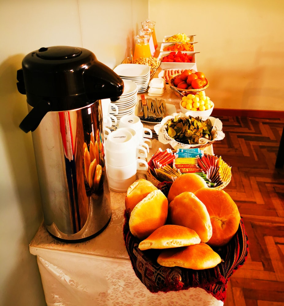 Hostal Pachacuteq Inn,Santiago>>Cusco,3 star