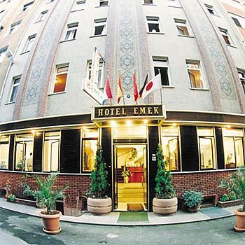 sirkeci emek hotel