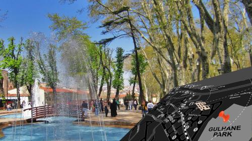 sirkeci emek hotel