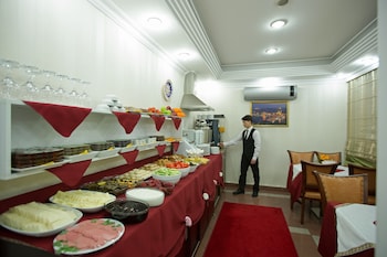 sirkeci emek hotel