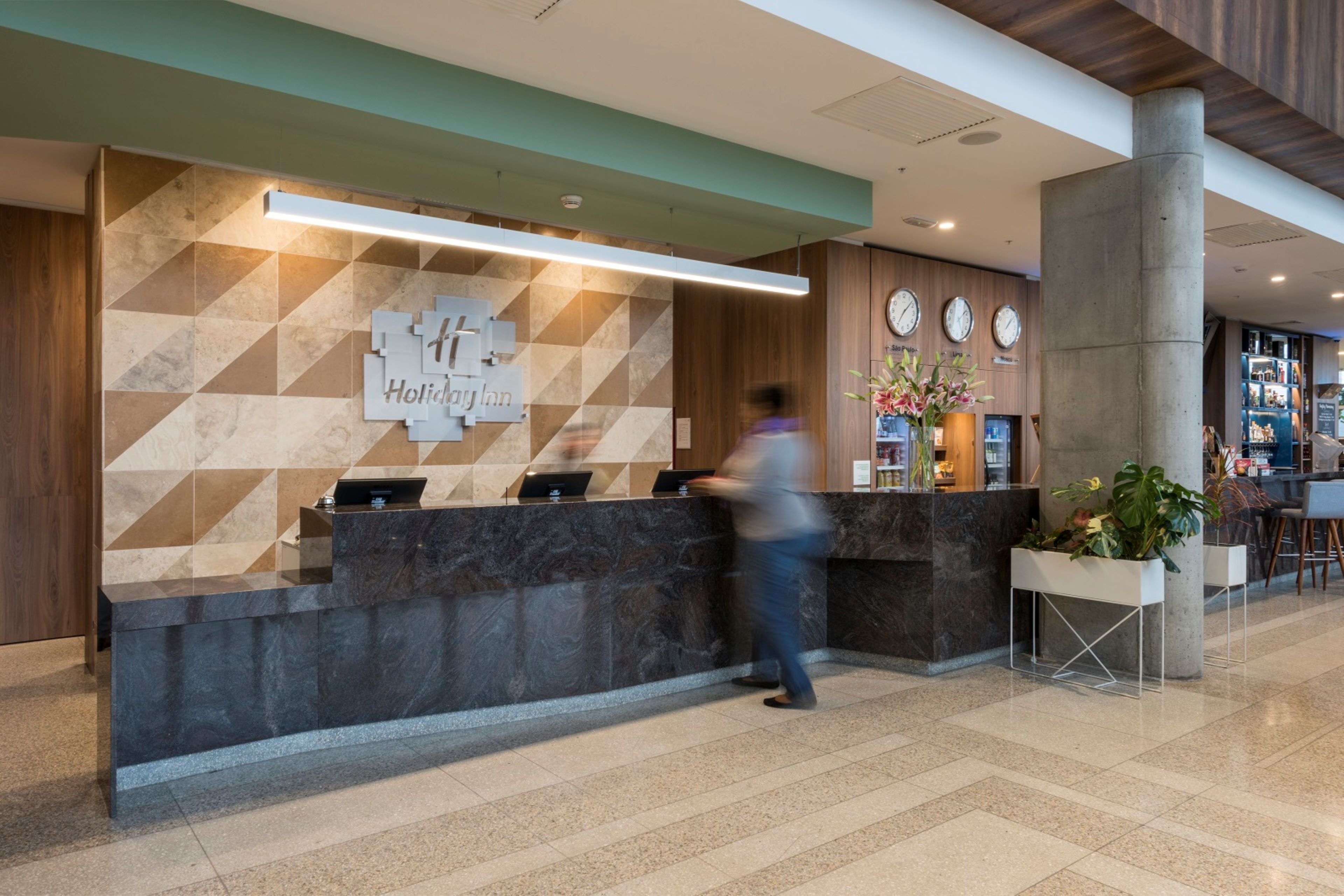 holiday inn lima airport by ihg
