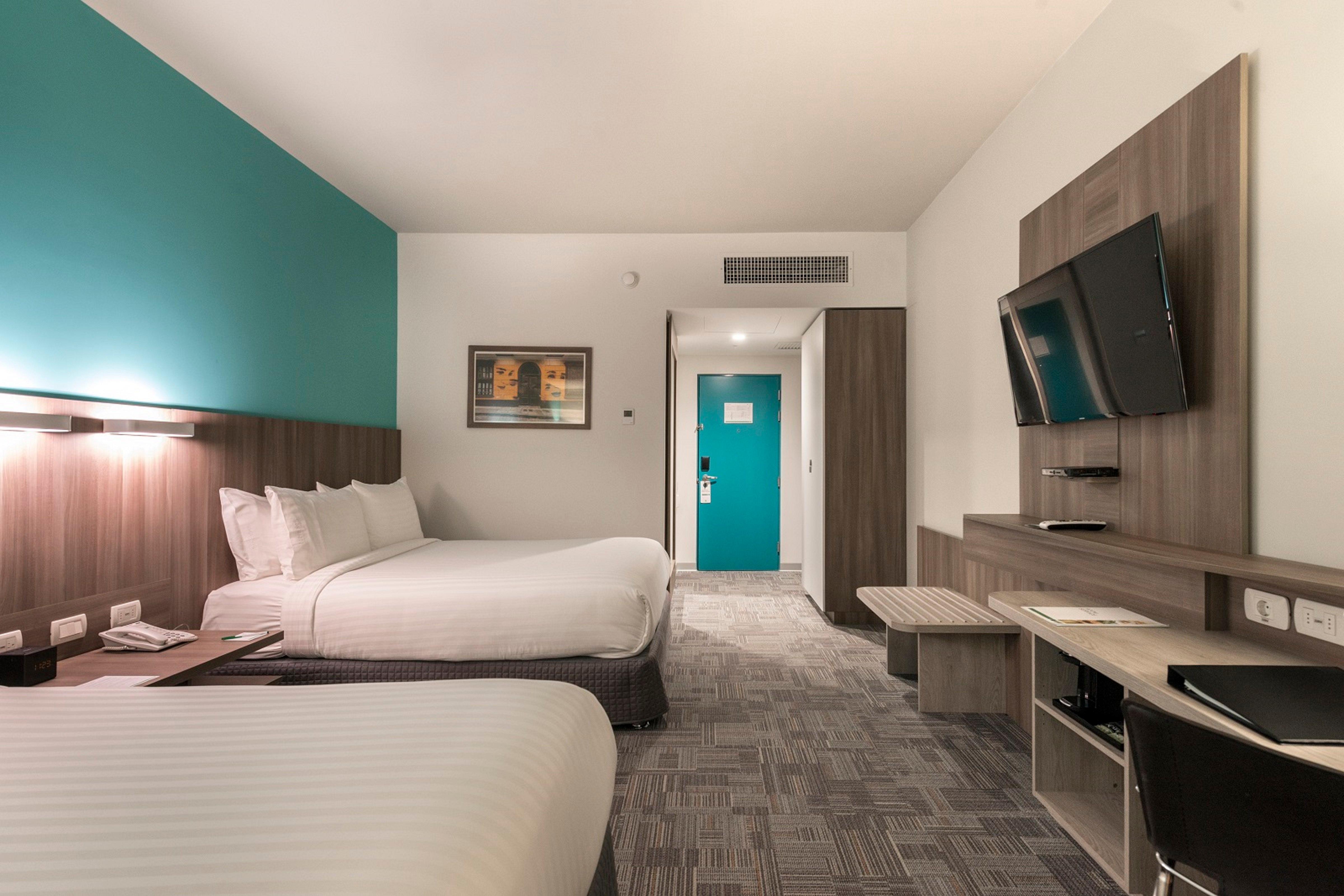 holiday inn lima airport by ihg