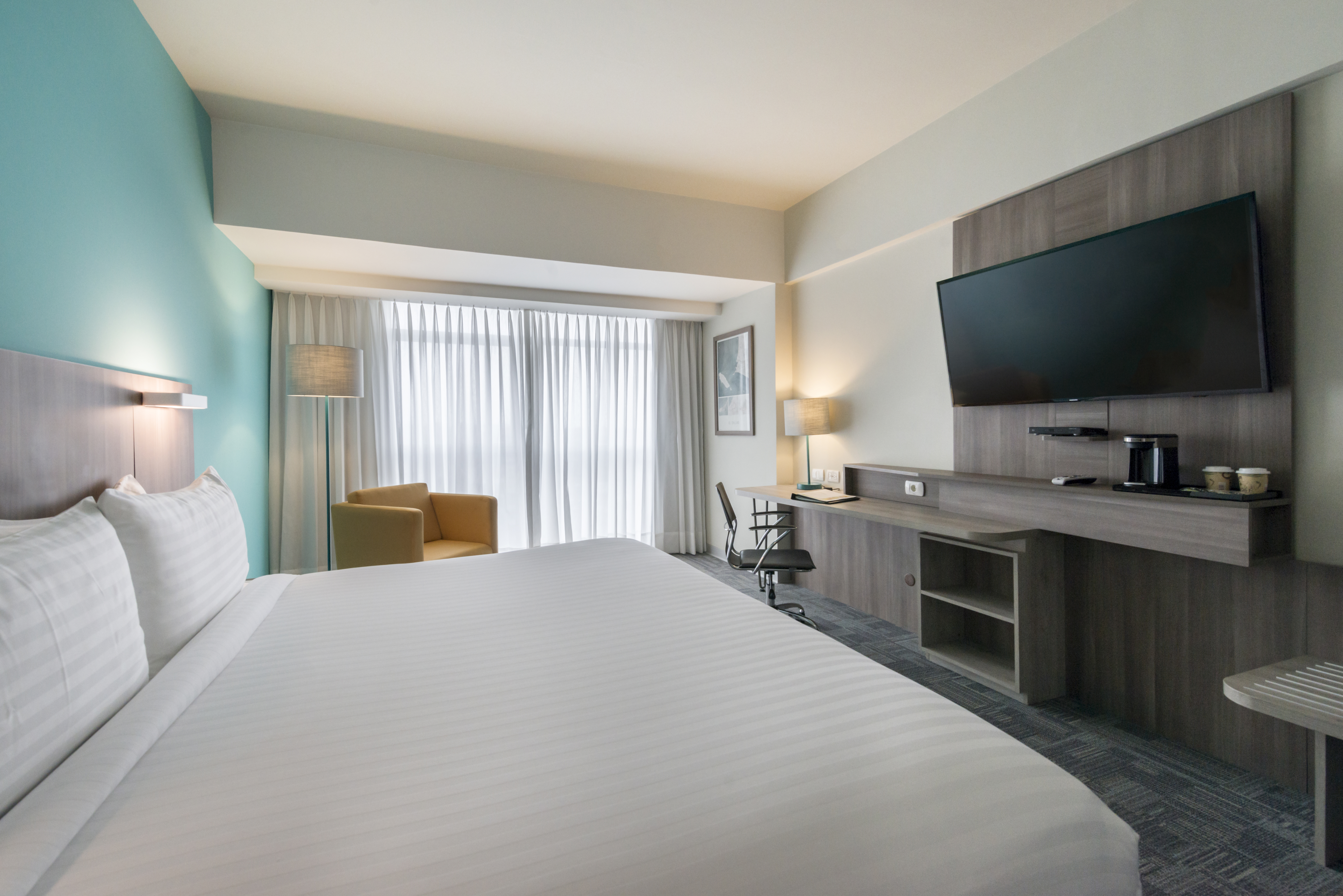 holiday inn lima airport by ihg