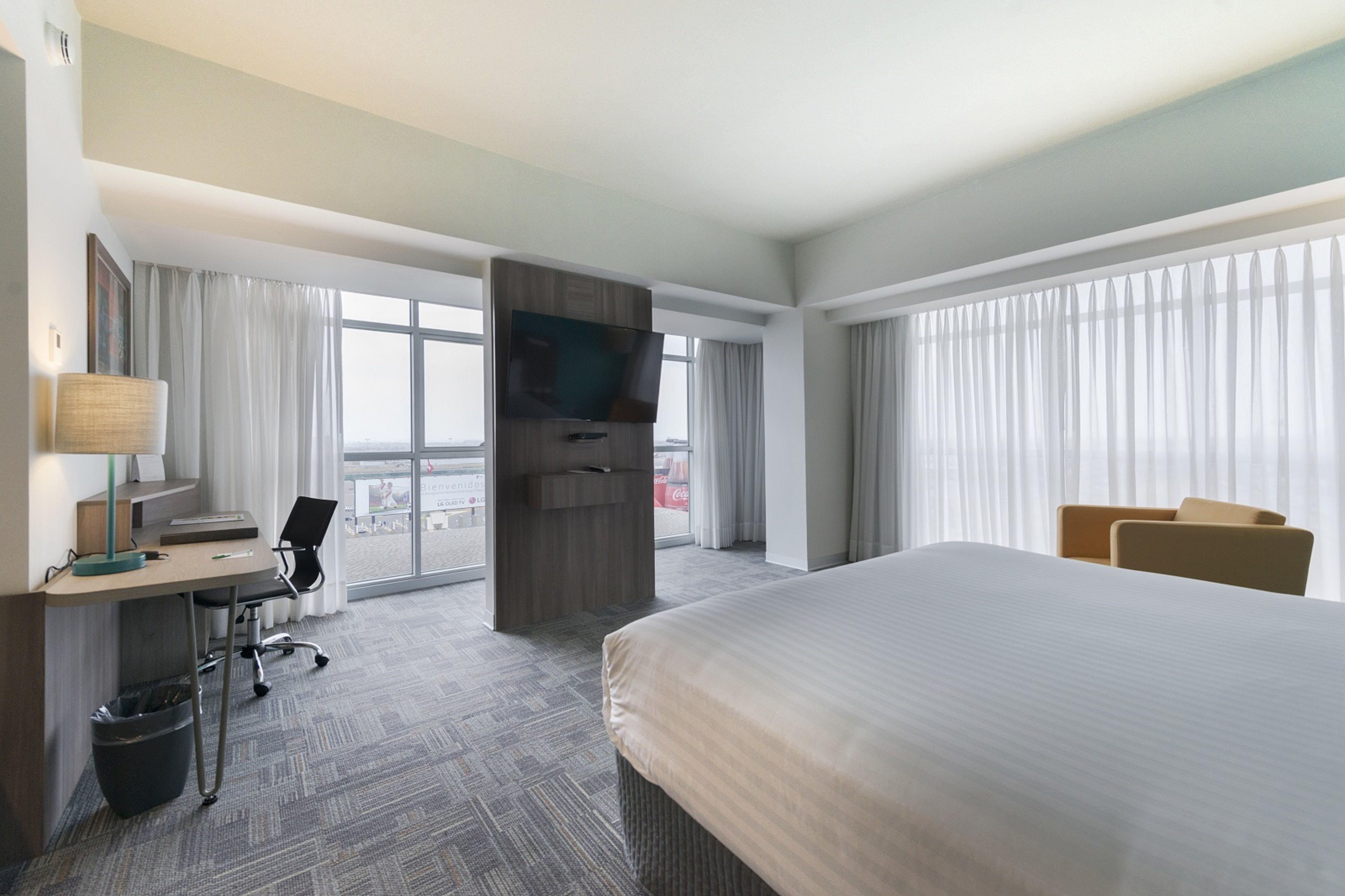 holiday inn lima airport by ihg