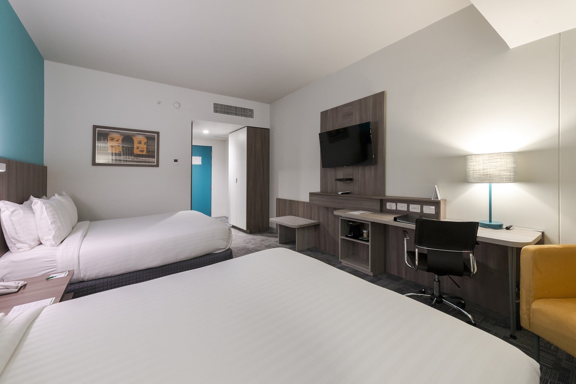 holiday inn lima airport by ihg