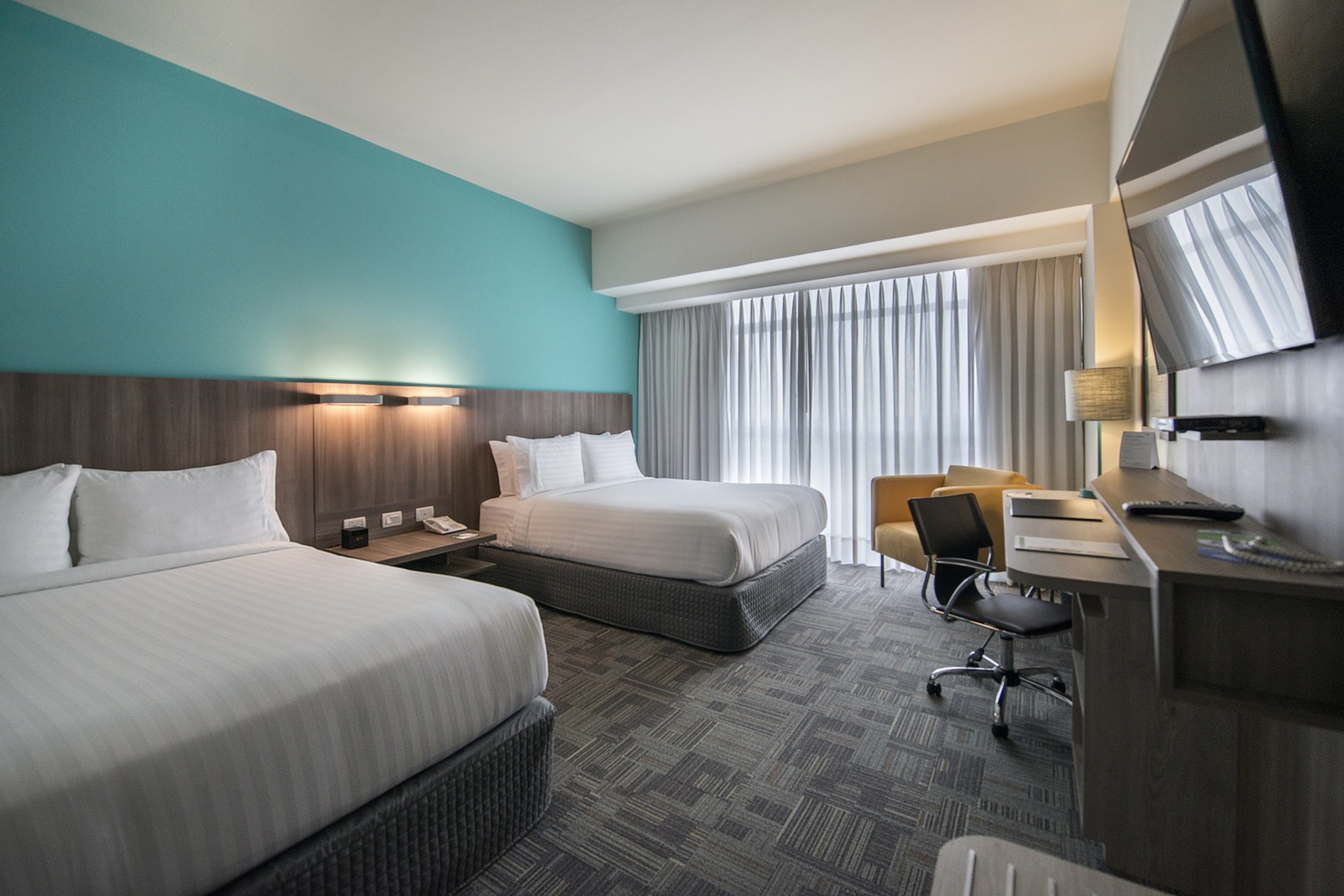 holiday inn lima airport by ihg