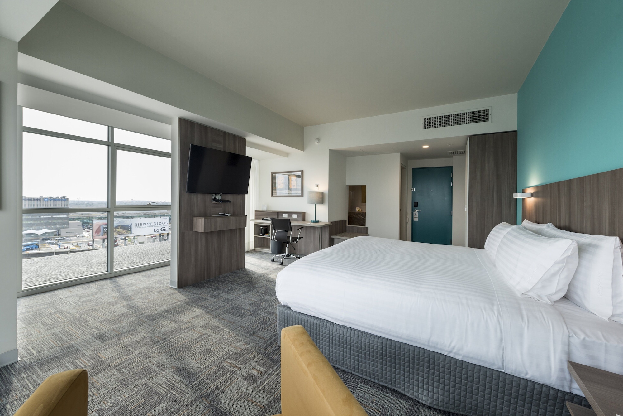 holiday inn lima airport by ihg