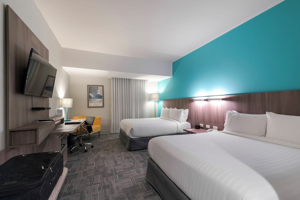 holiday inn lima airport by ihg