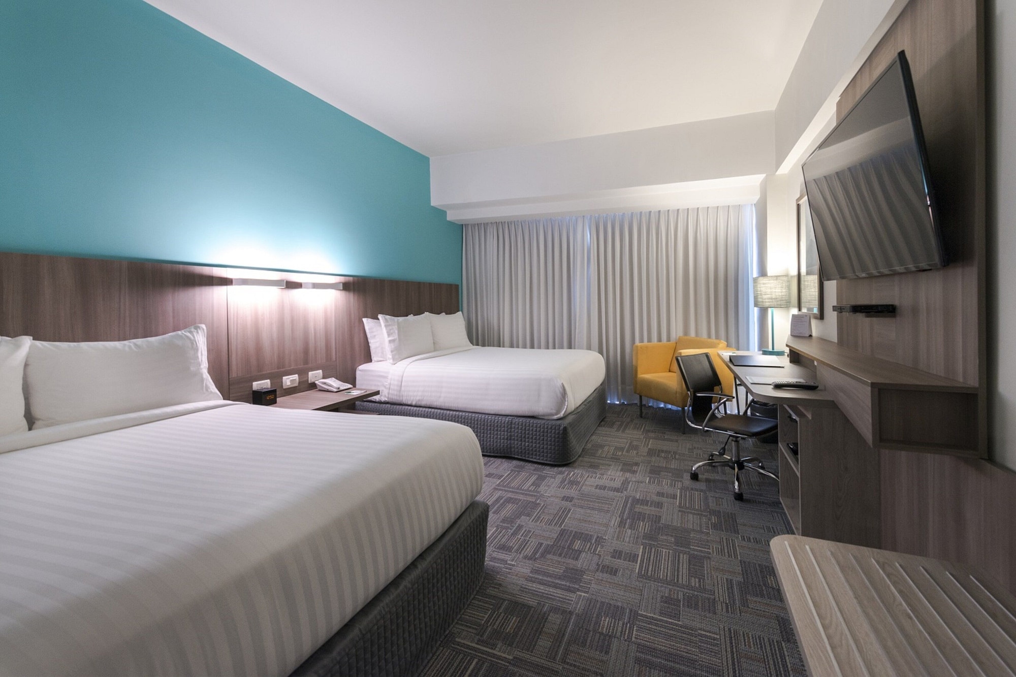 holiday inn lima airport by ihg