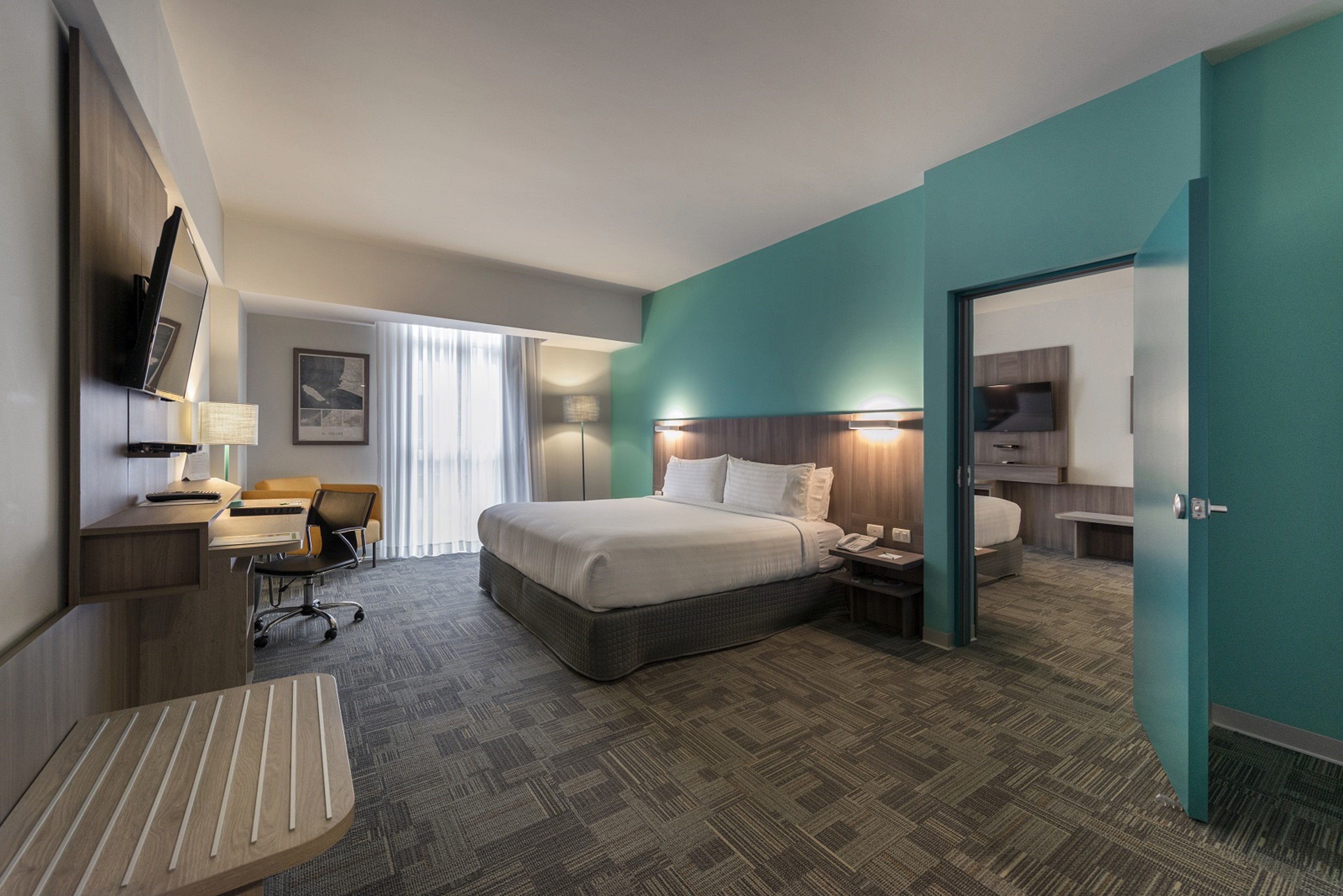 holiday inn lima airport by ihg