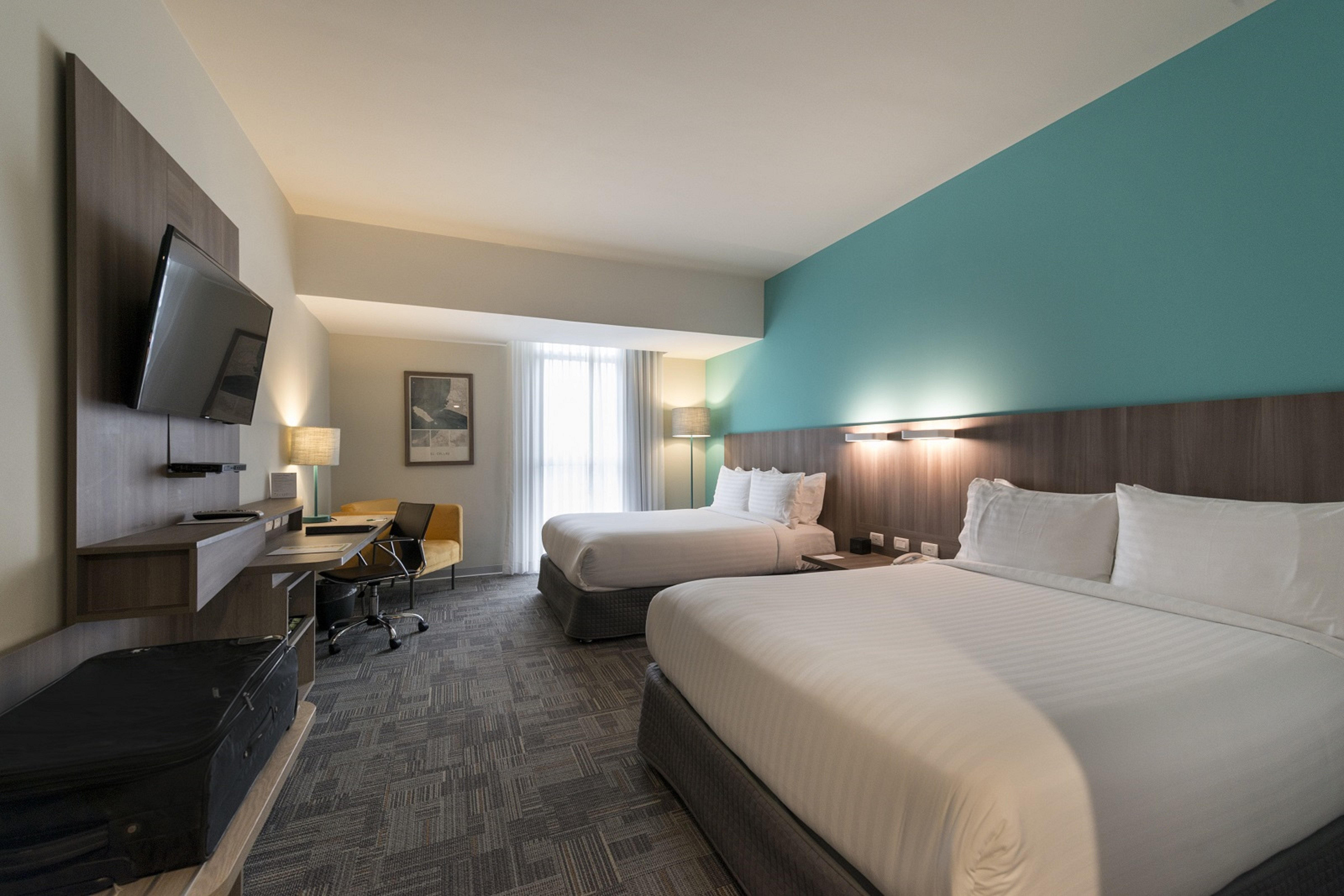 holiday inn lima airport by ihg