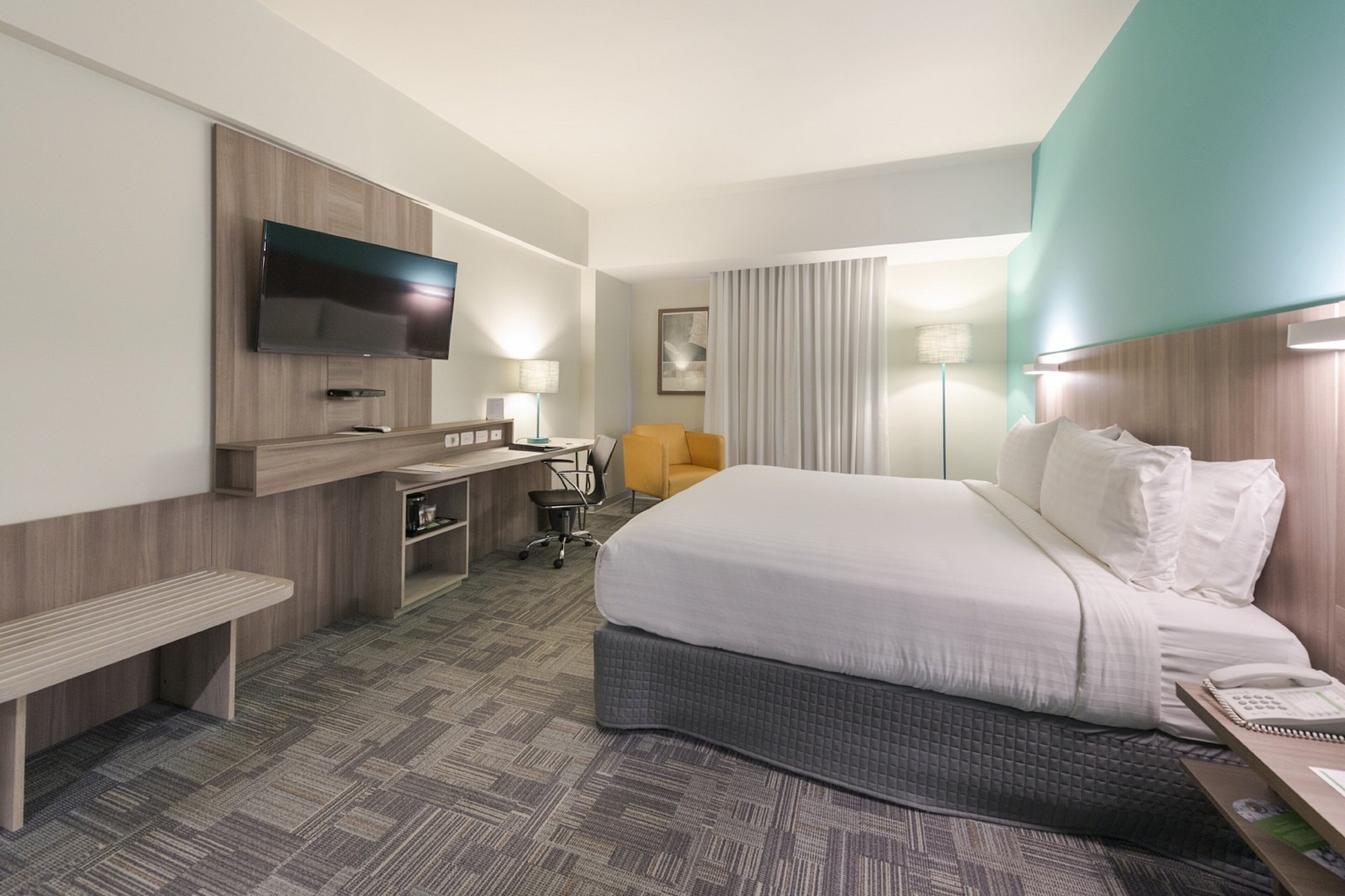 holiday inn lima airport by ihg