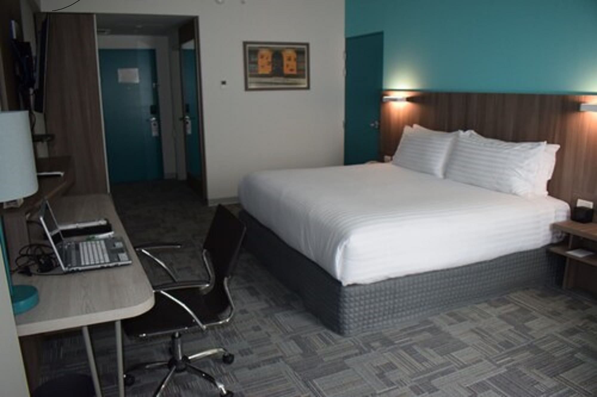holiday inn lima airport by ihg