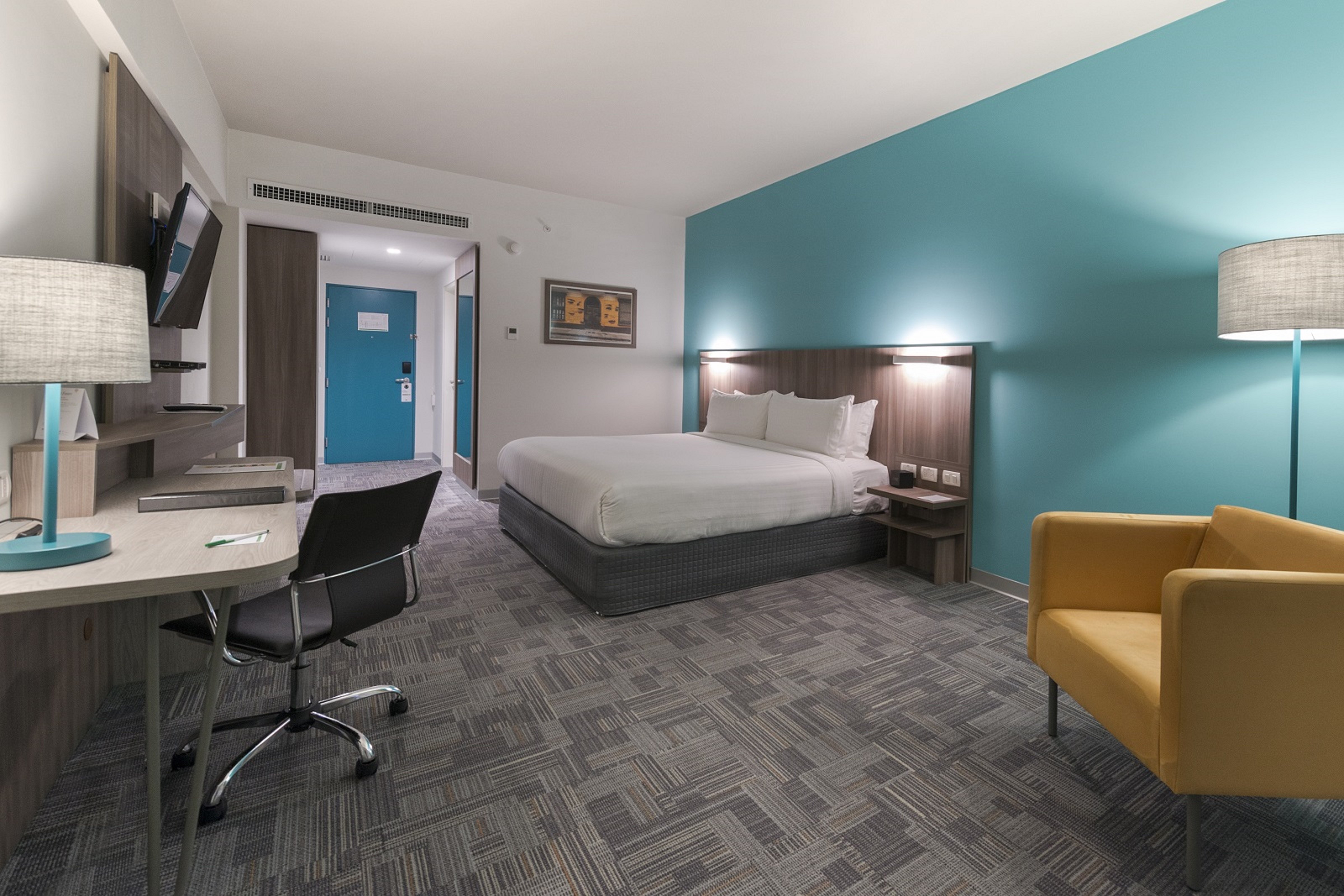 holiday inn lima airport by ihg
