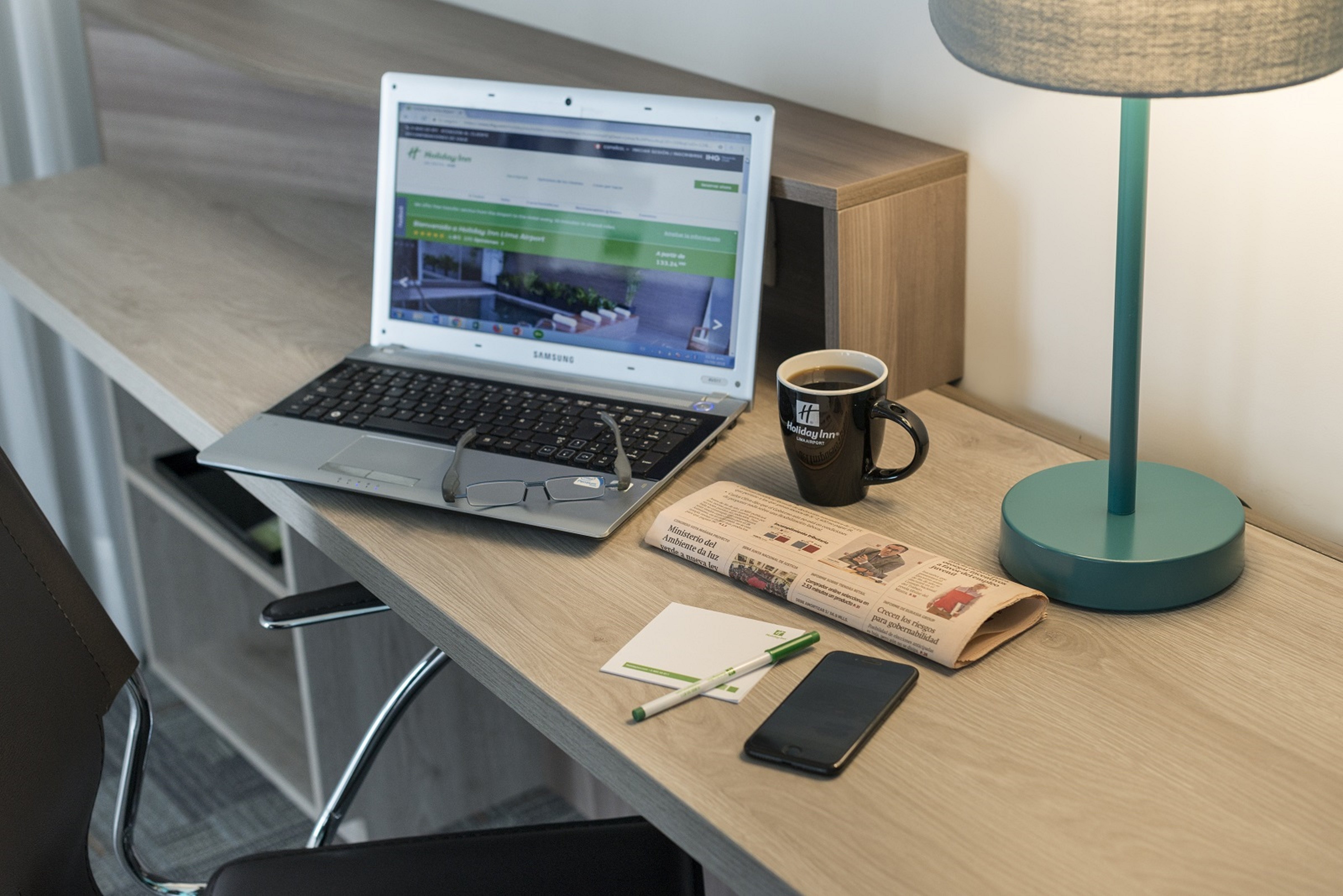 holiday inn lima airport by ihg