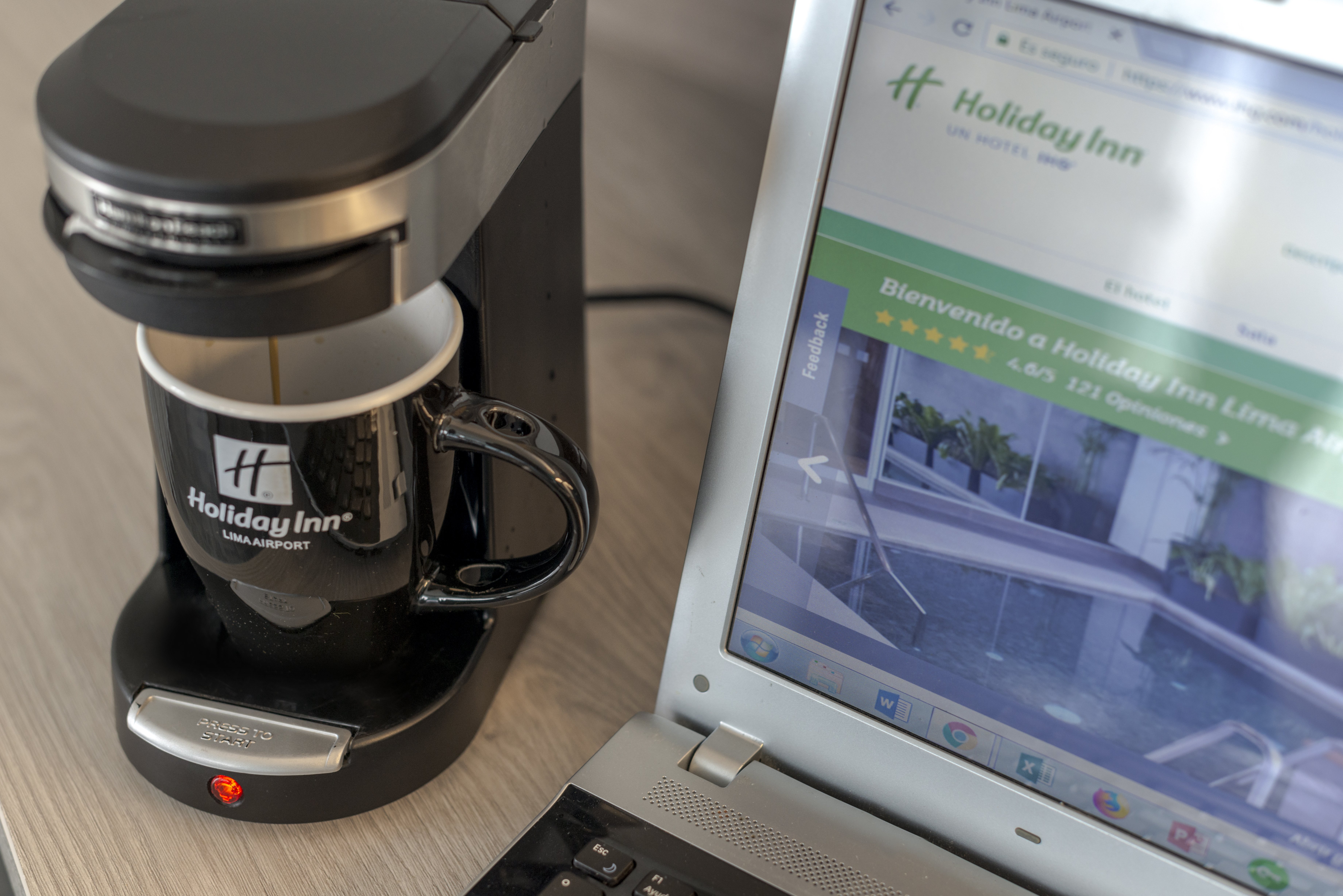 holiday inn lima airport by ihg