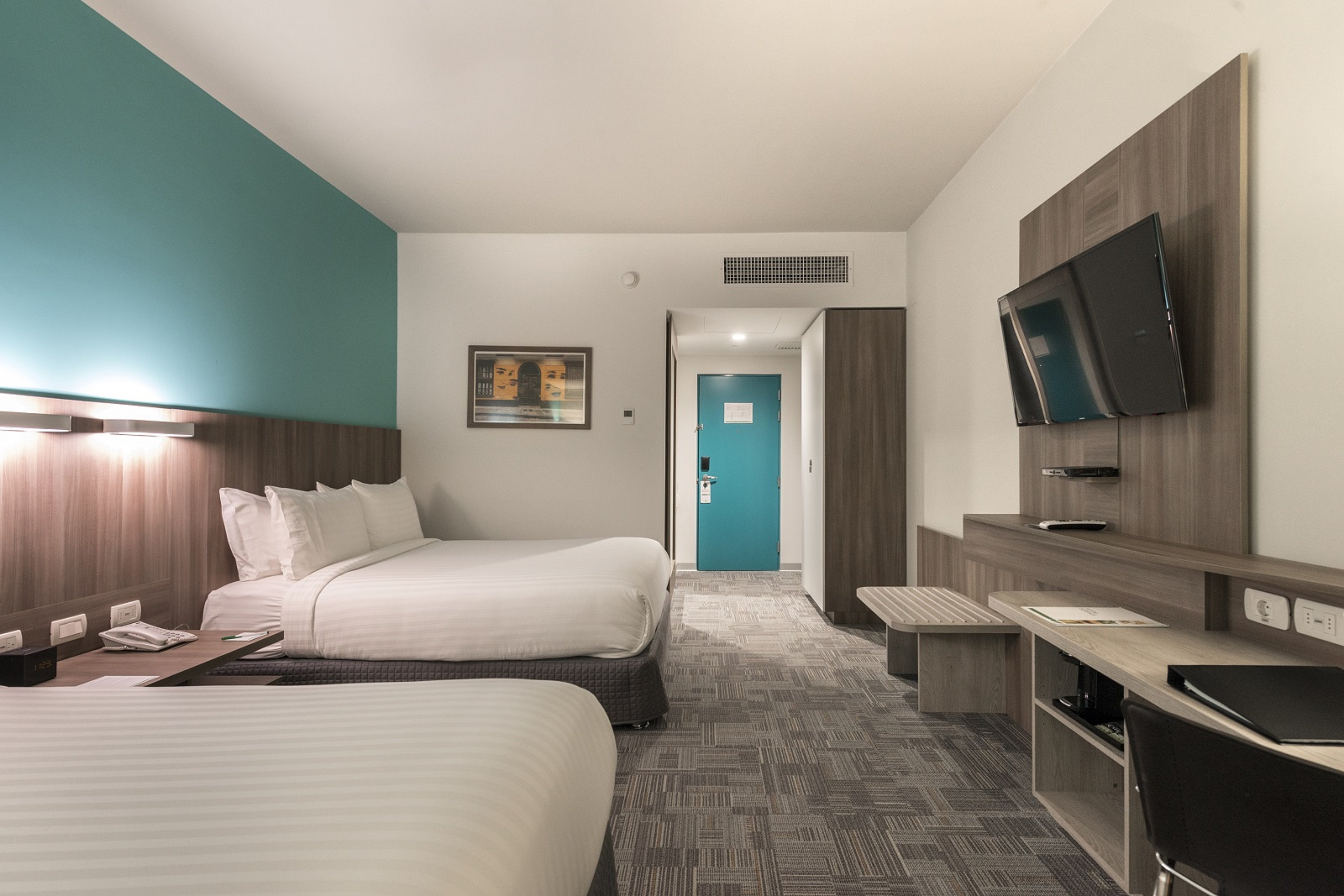 holiday inn lima airport by ihg