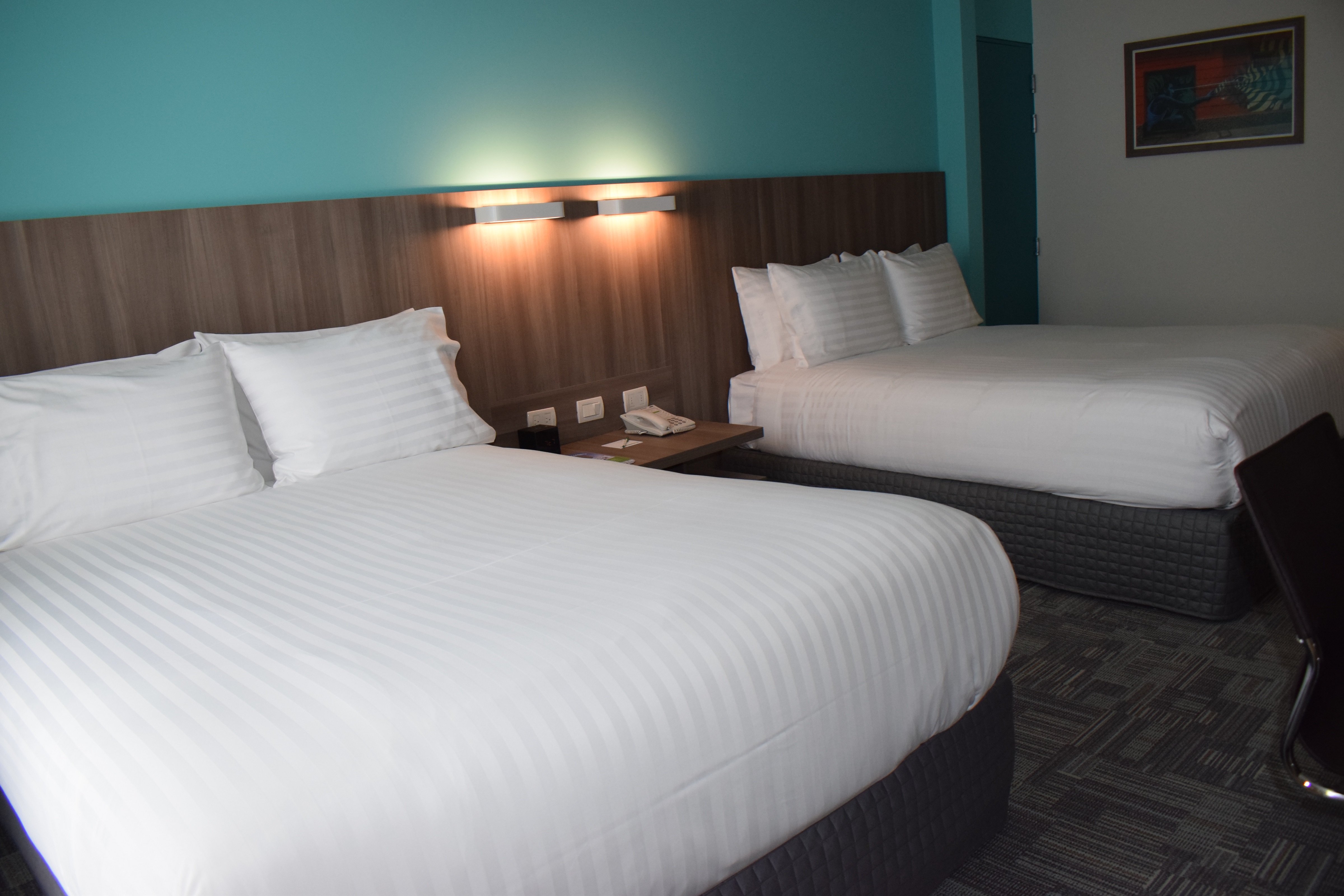 holiday inn lima airport by ihg