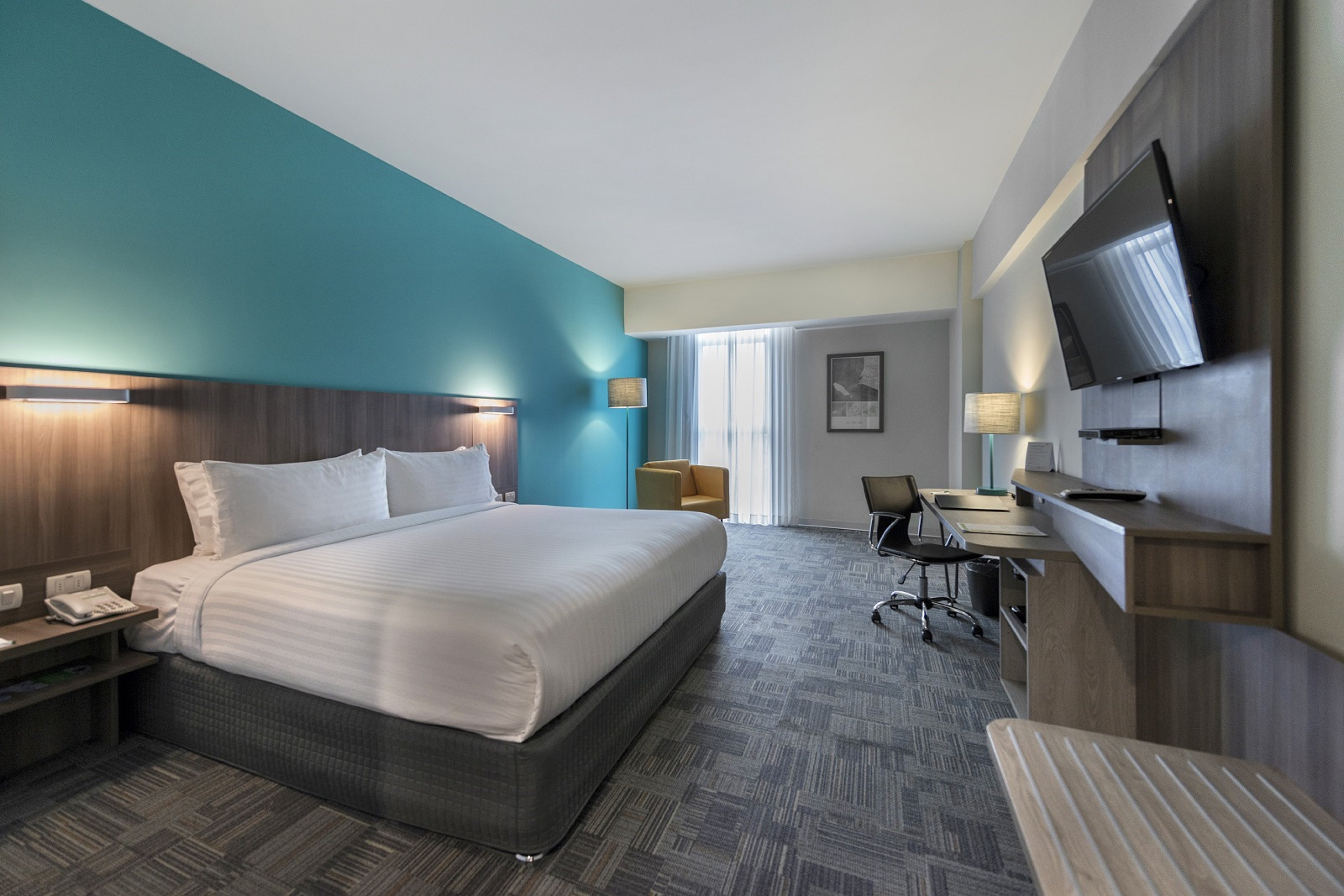 holiday inn lima airport by ihg