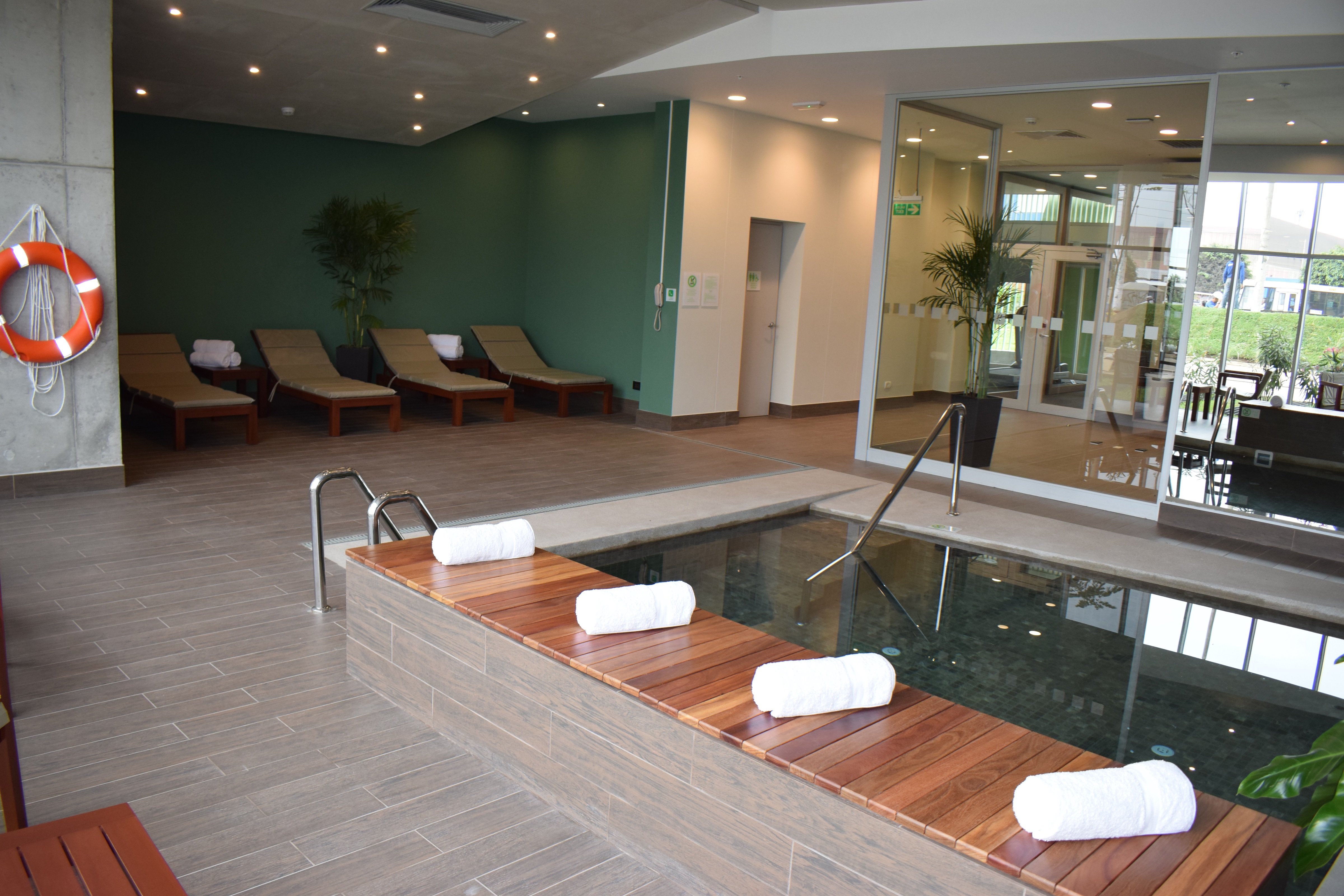 holiday inn lima airport by ihg
