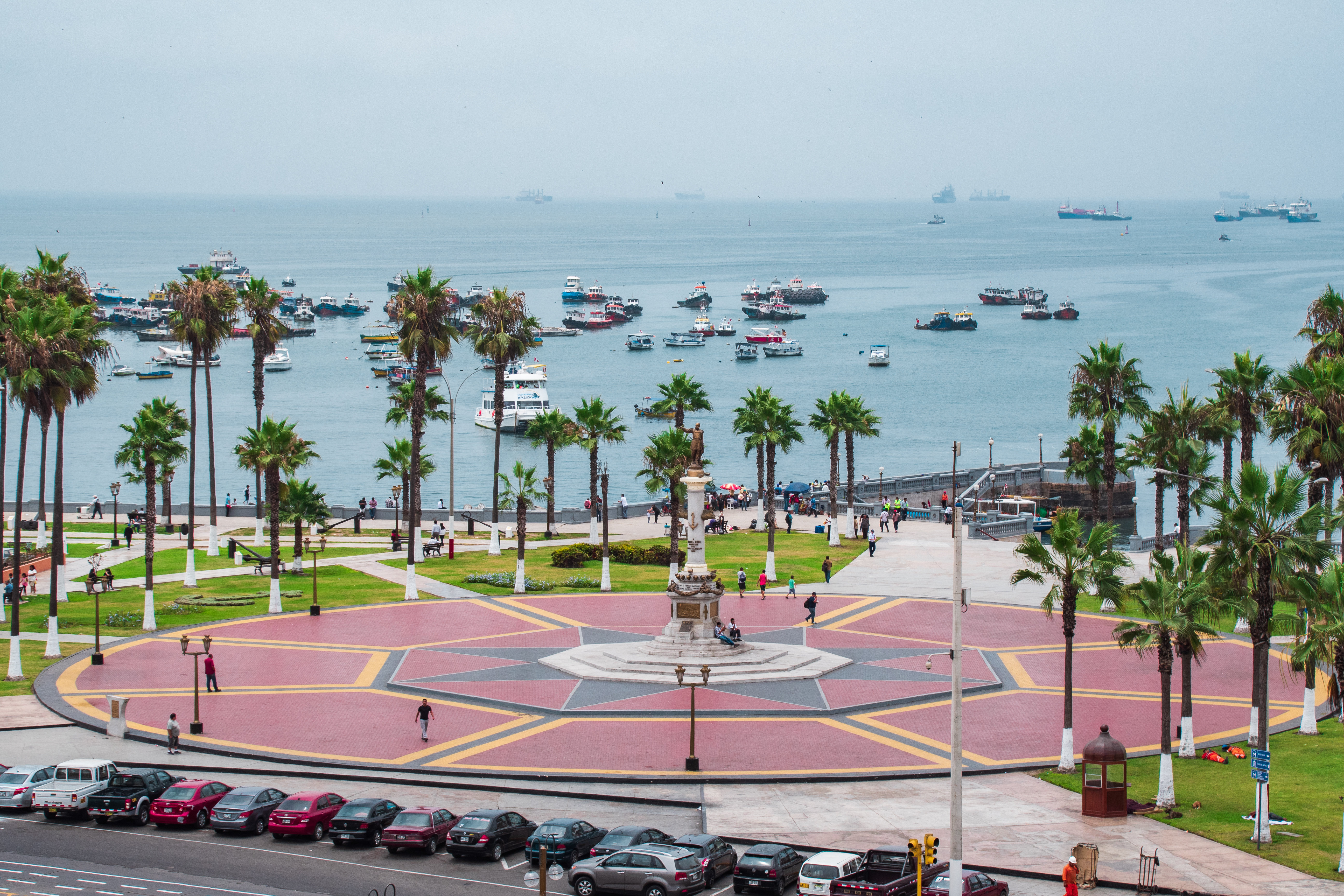 holiday inn lima airport by ihg