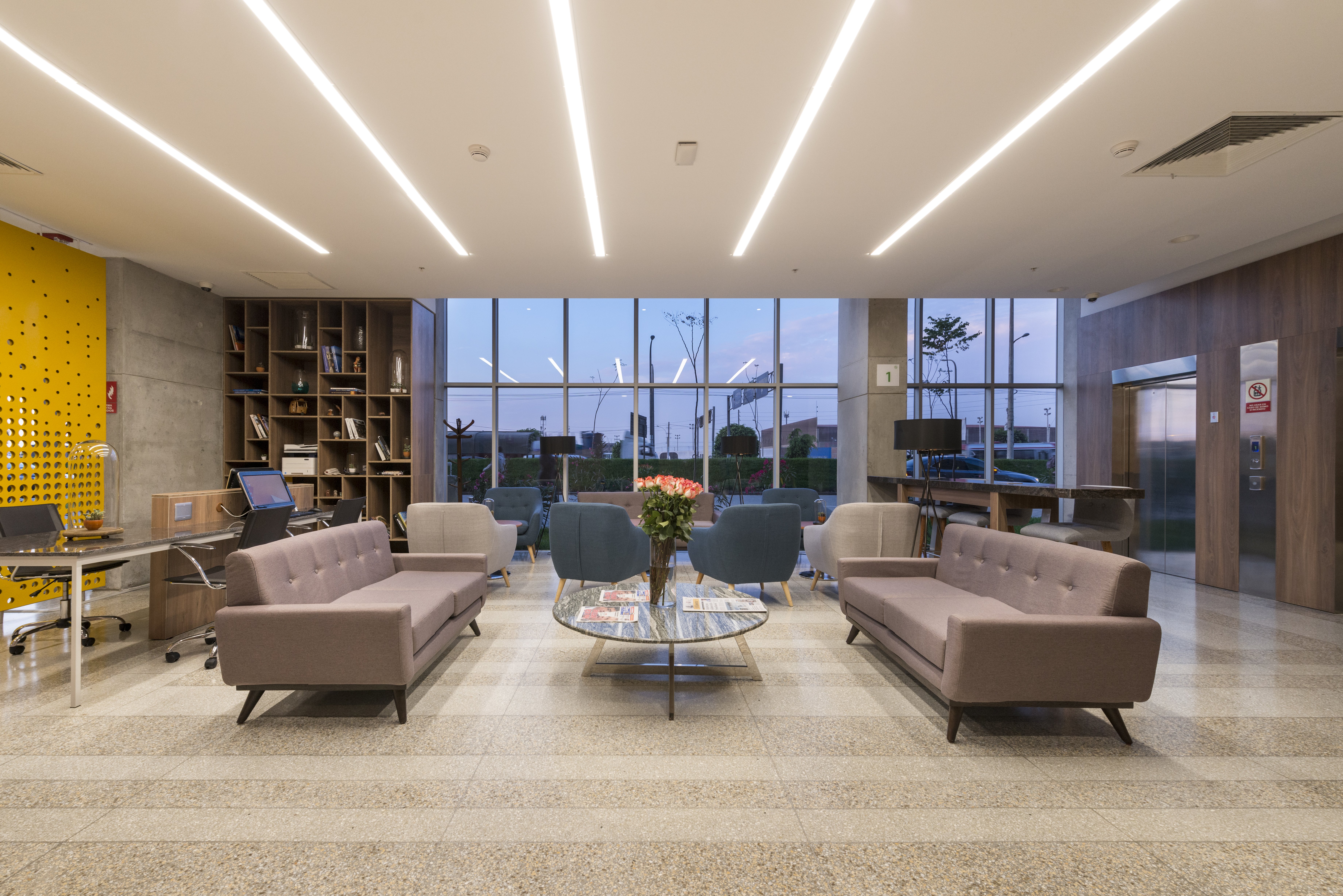 holiday inn lima airport by ihg