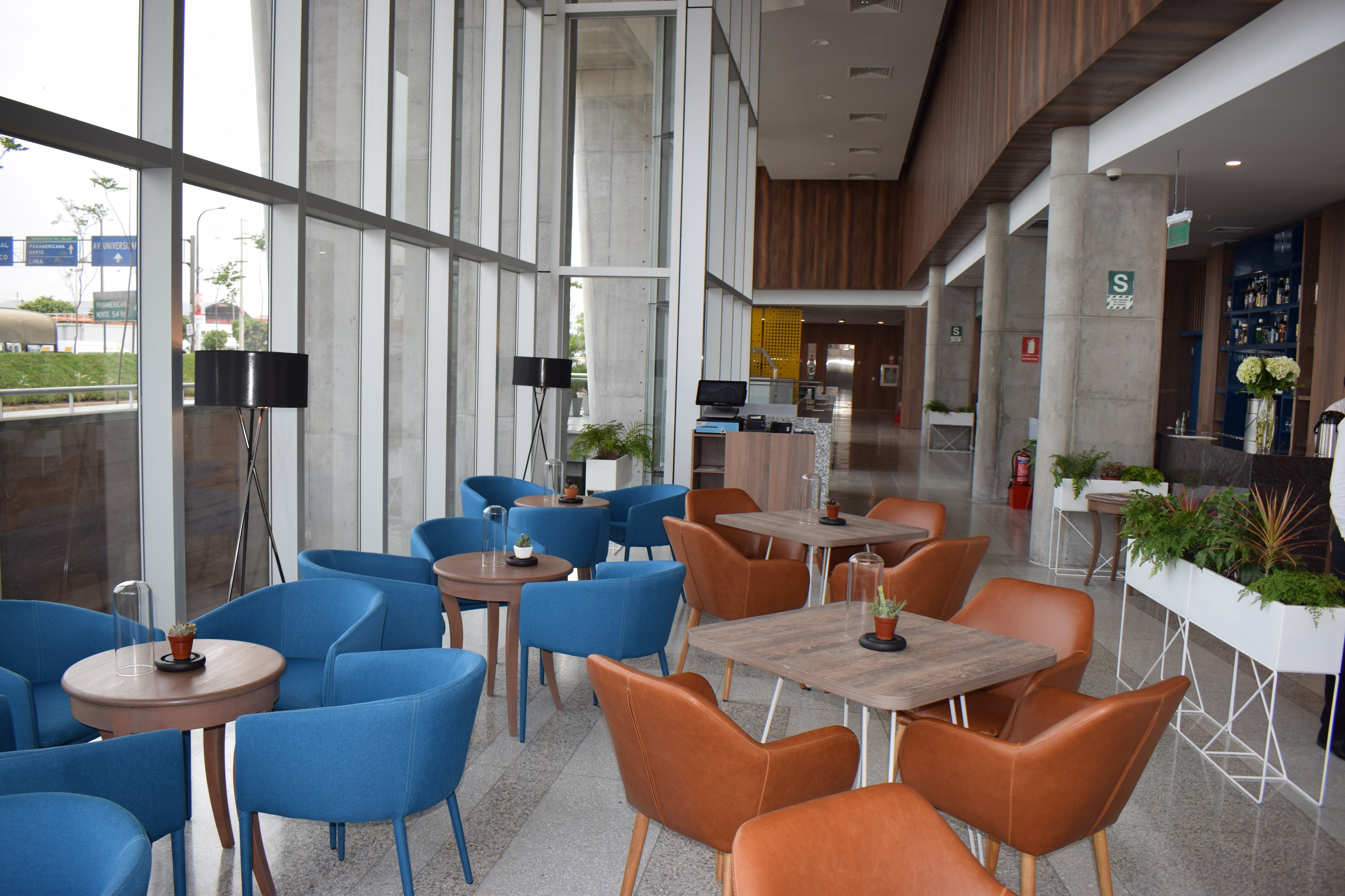 holiday inn lima airport by ihg