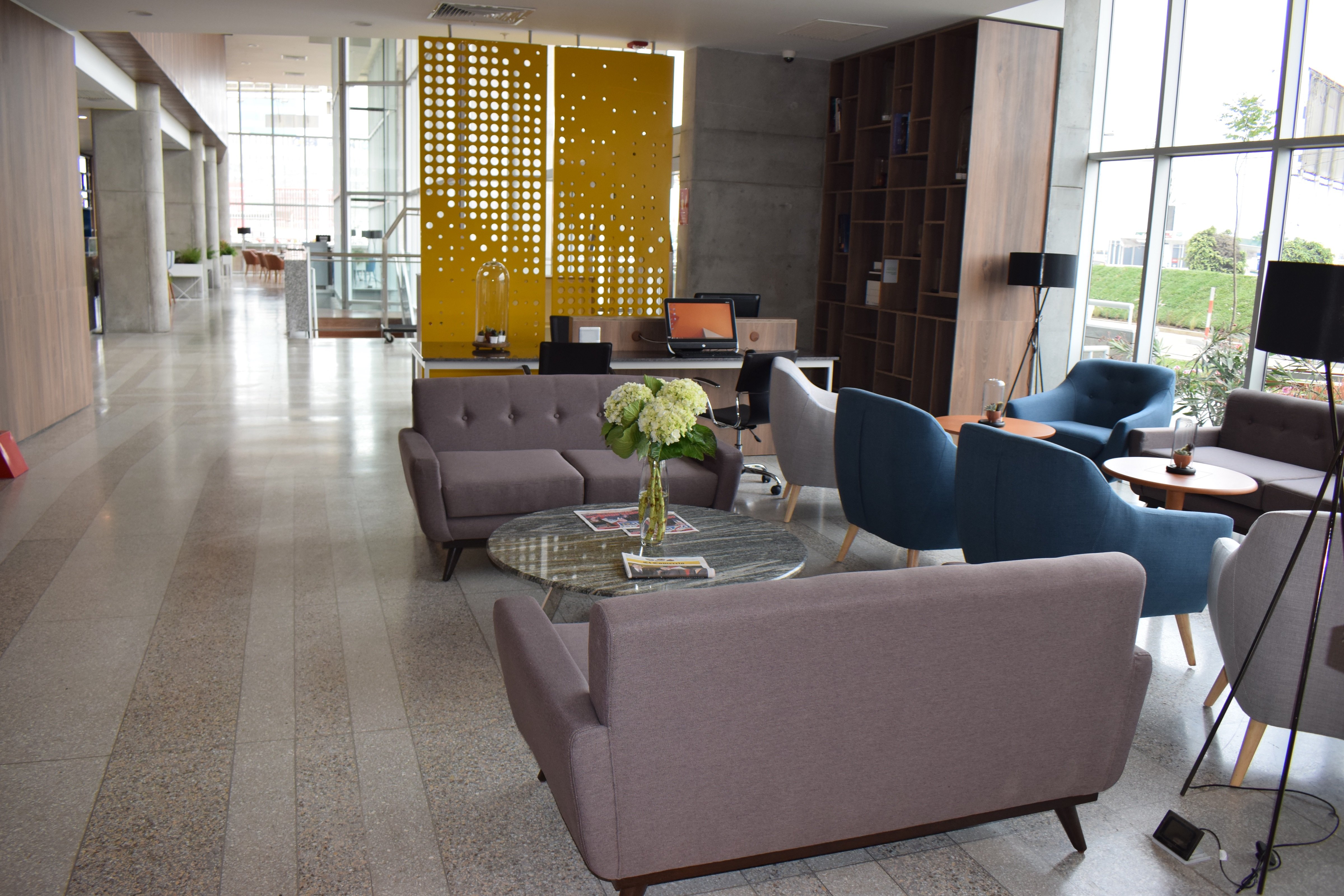 holiday inn lima airport by ihg