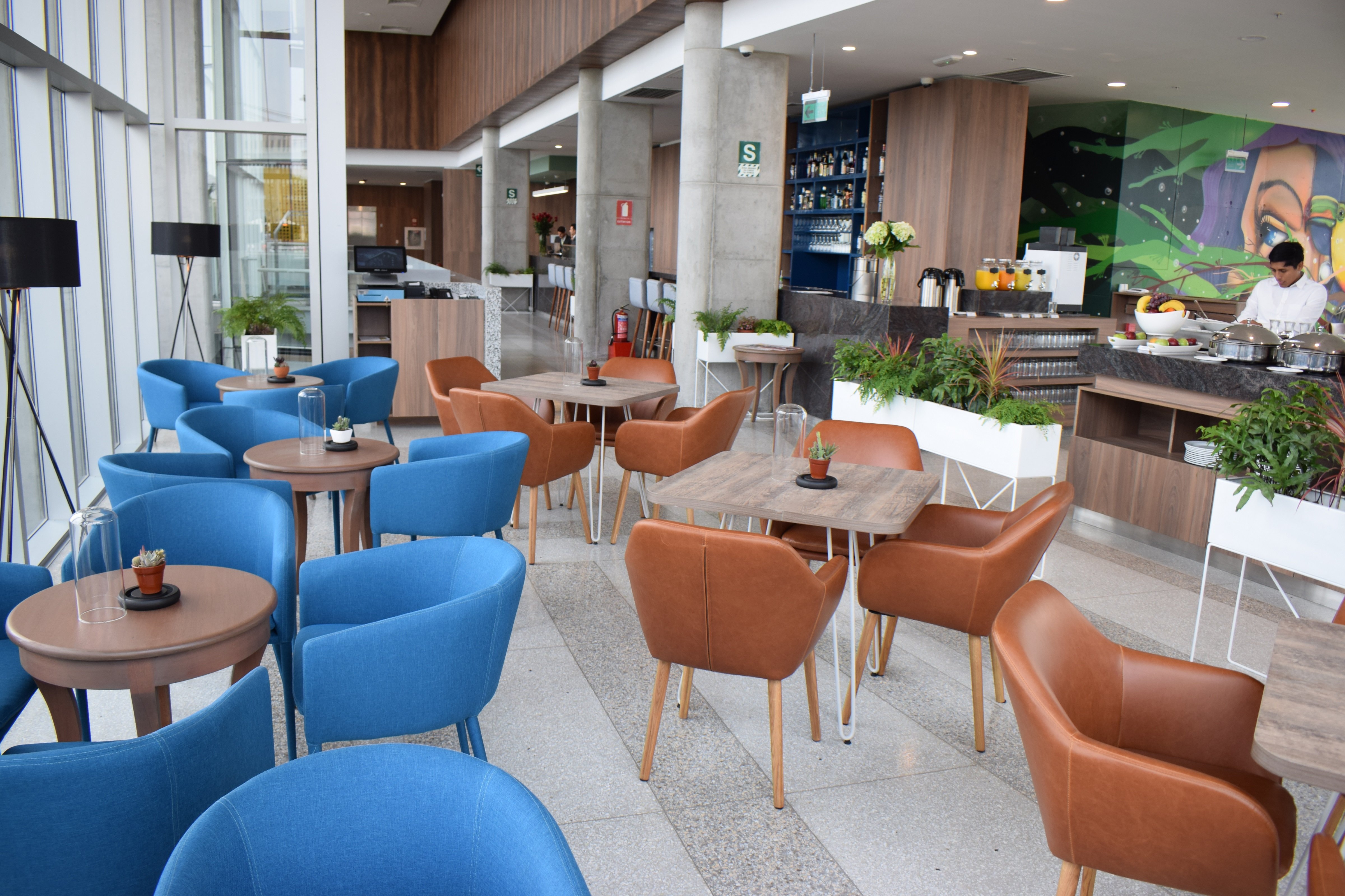 holiday inn lima airport by ihg