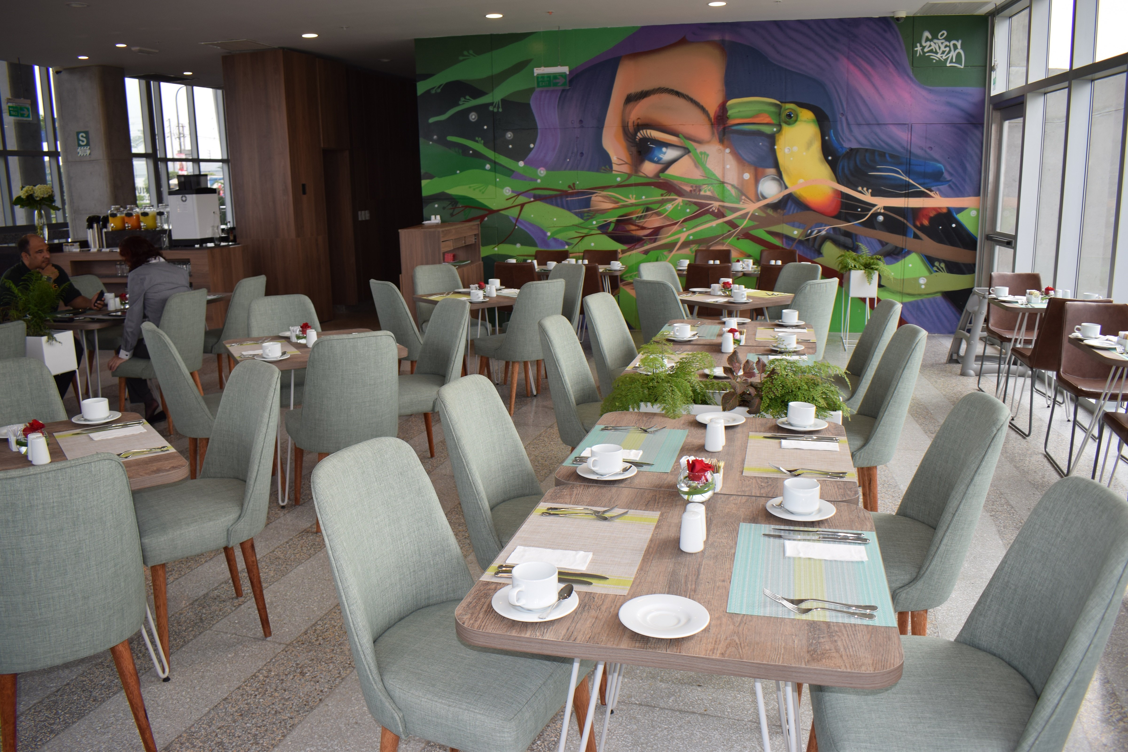 holiday inn lima airport by ihg