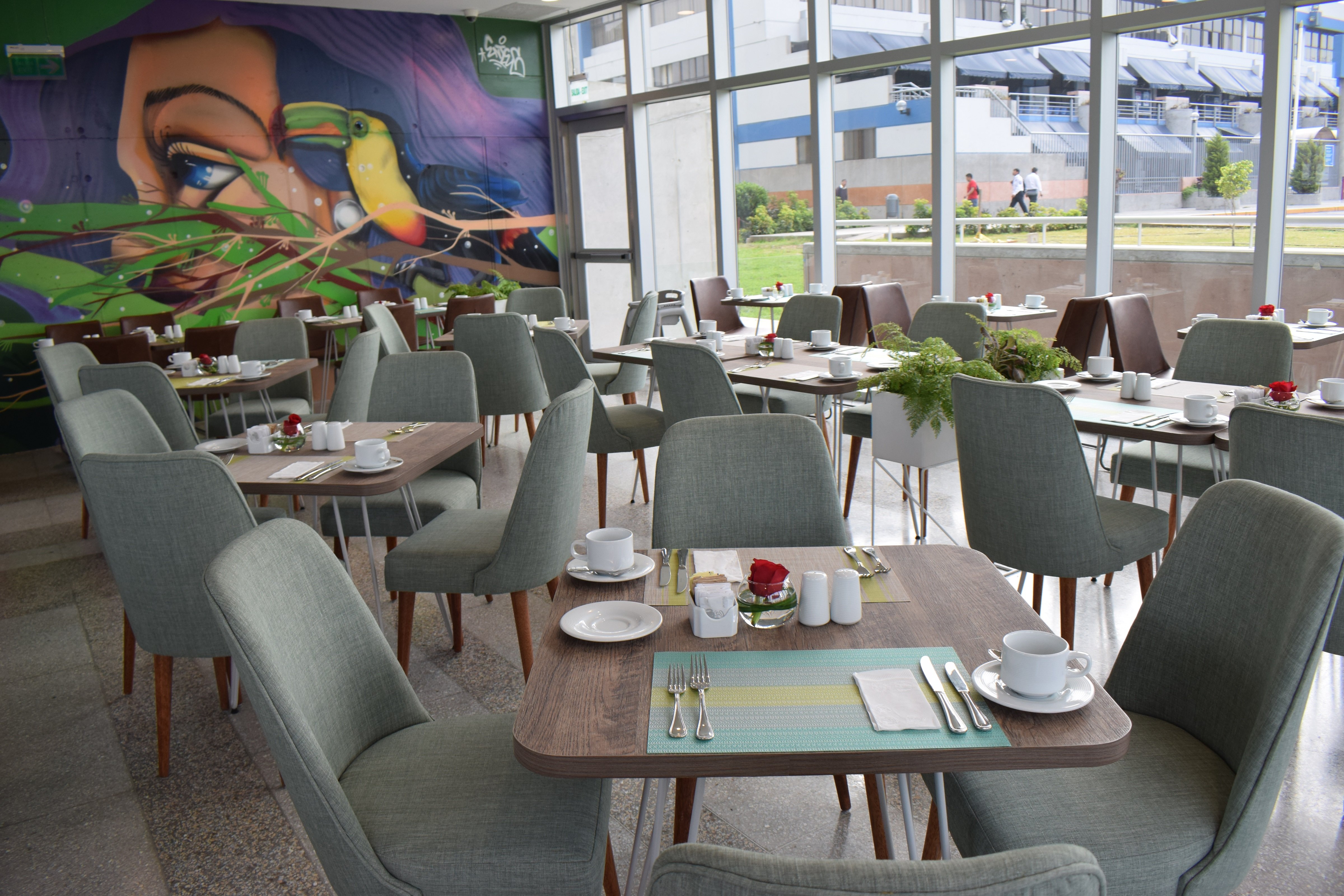 holiday inn lima airport by ihg