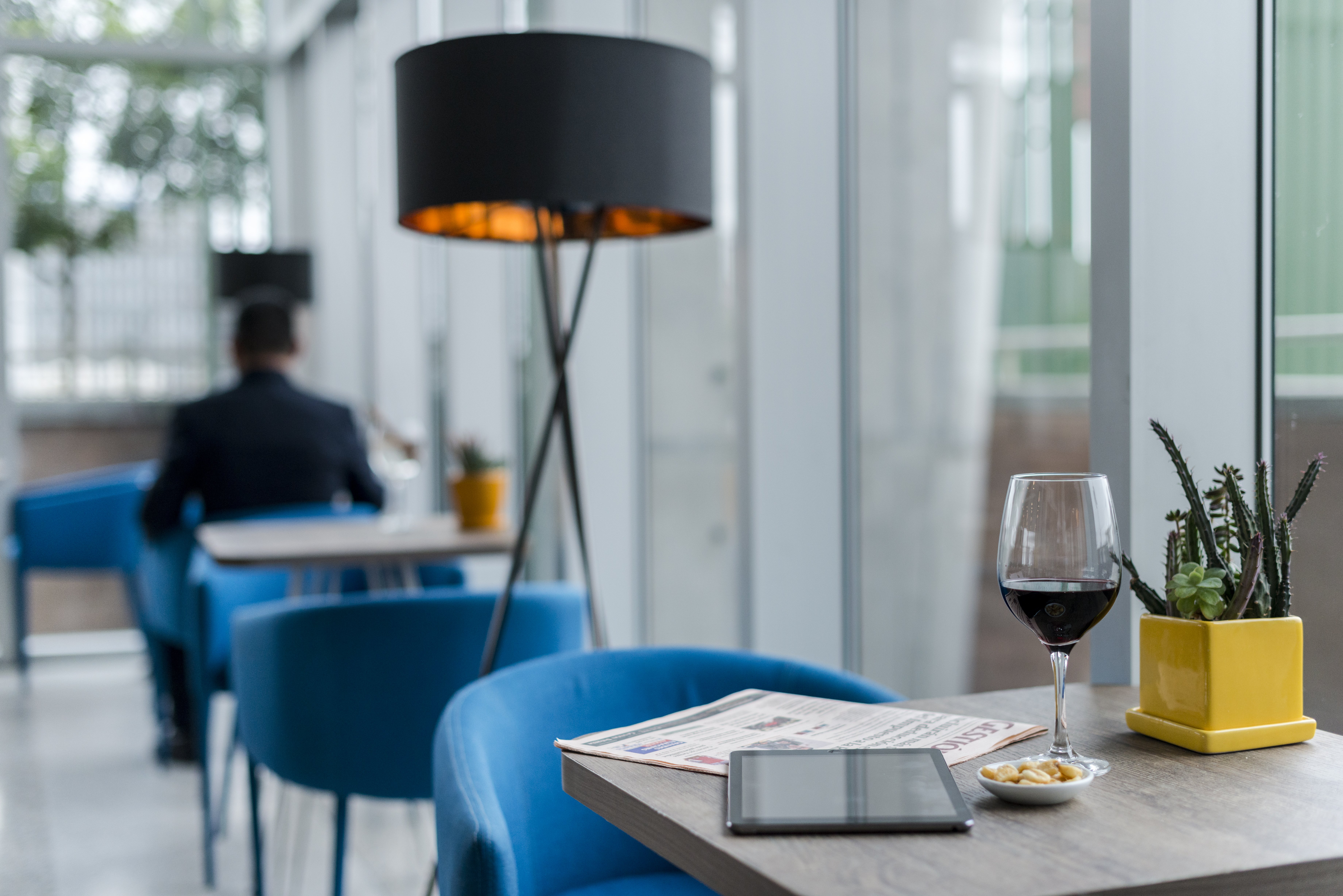 holiday inn lima airport by ihg