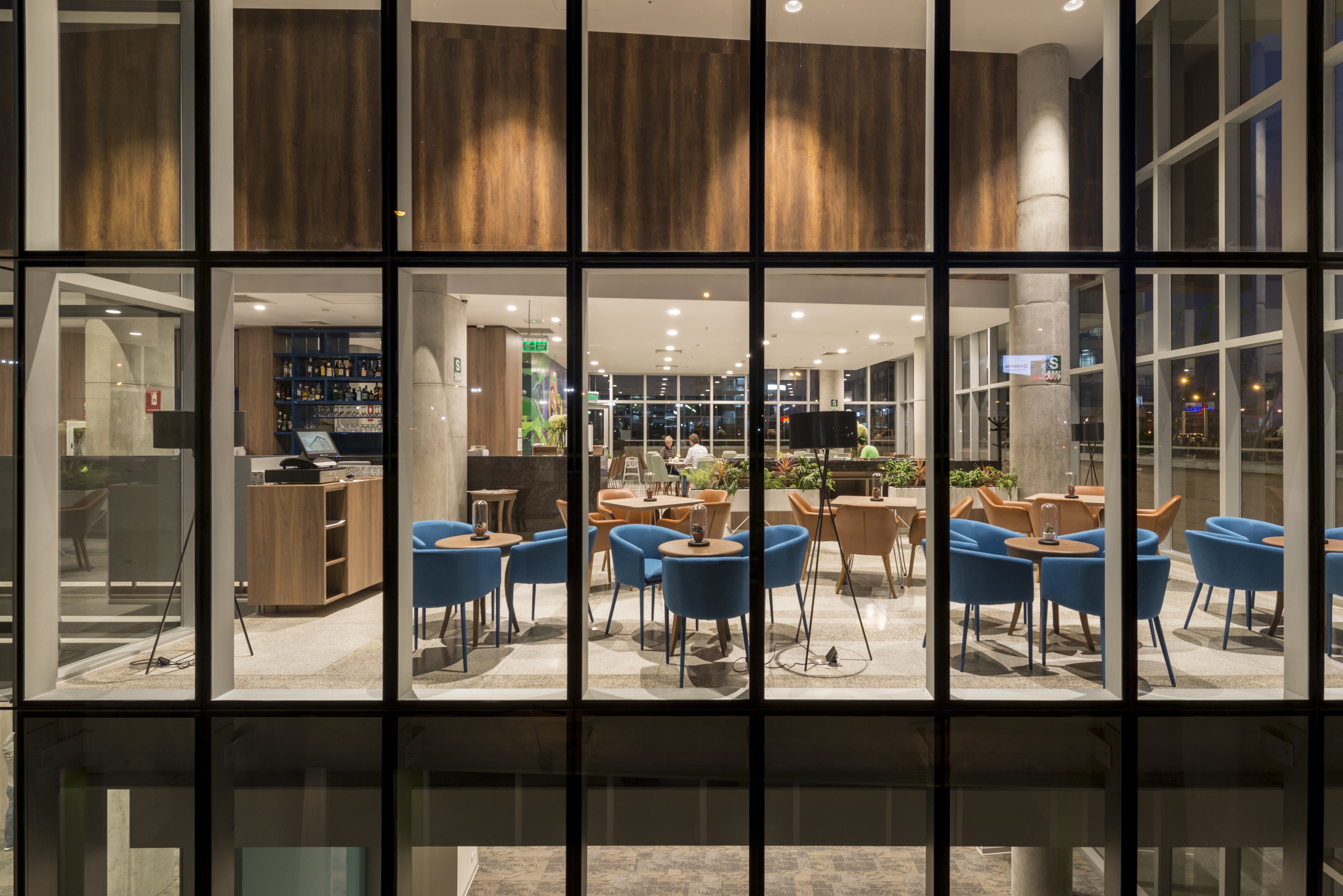 holiday inn lima airport by ihg