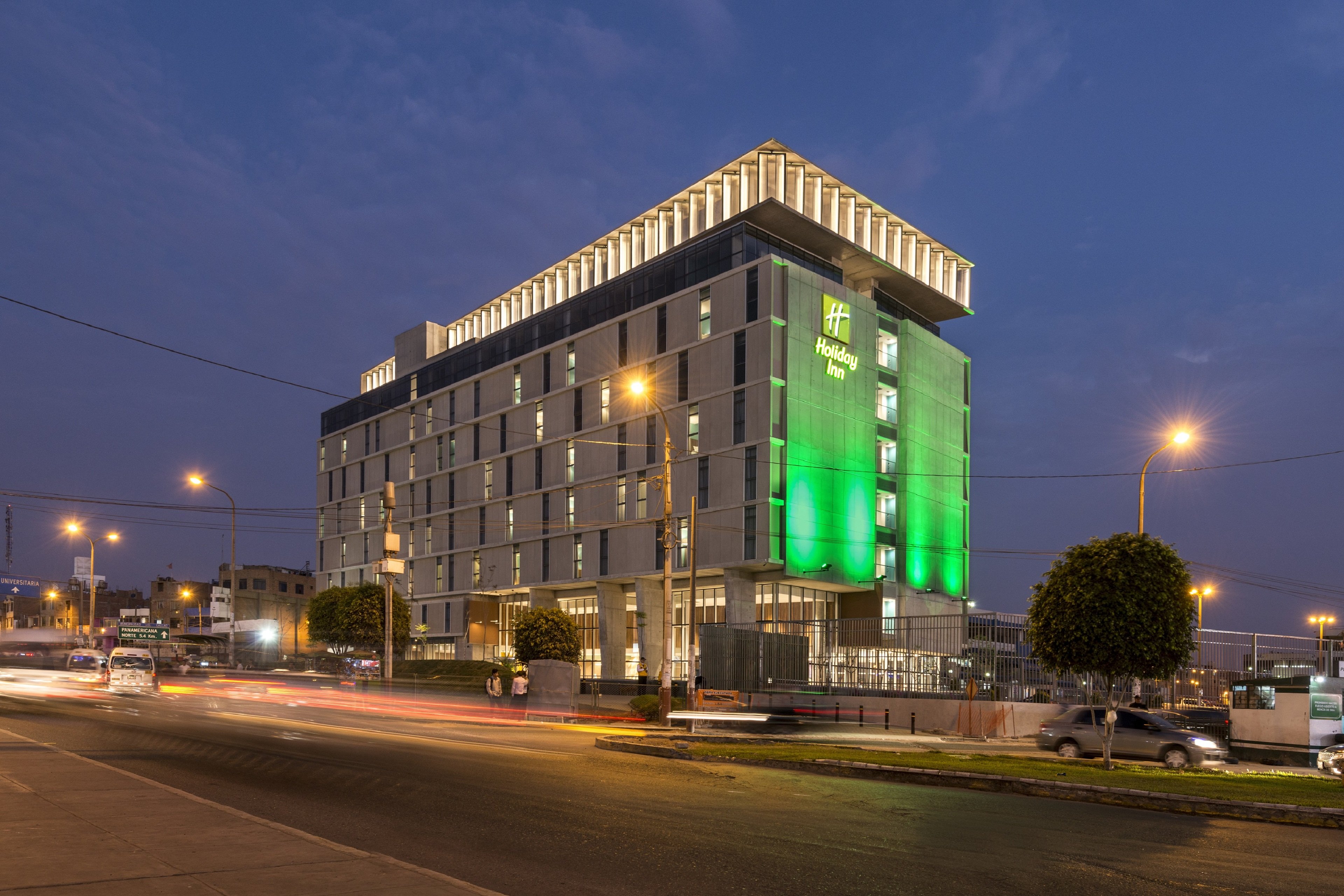 holiday inn lima airport by ihg