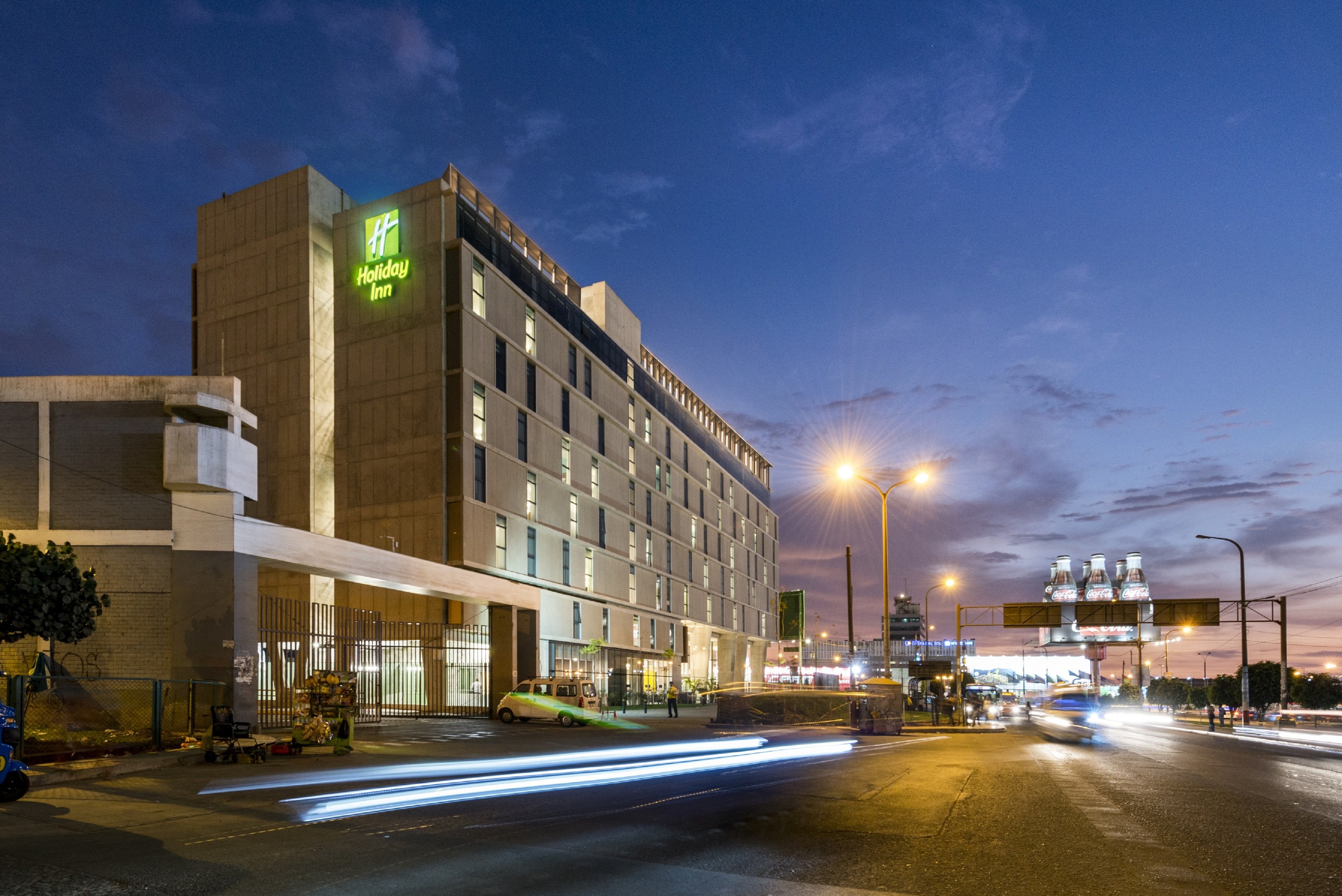 holiday inn lima airport by ihg
