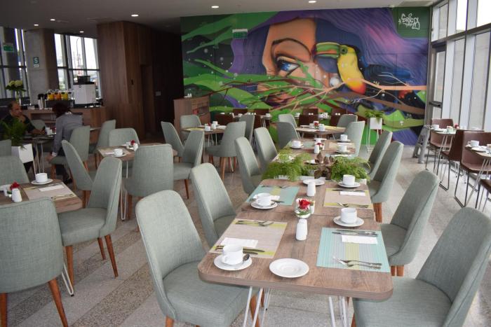 holiday inn lima airport by ihg