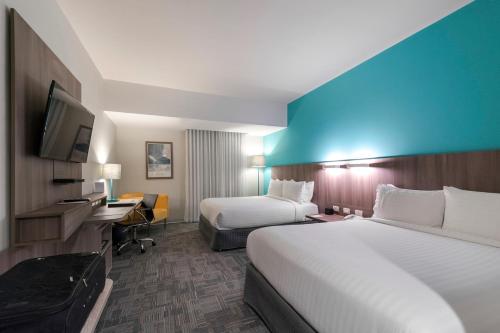 holiday inn lima airport by ihg
