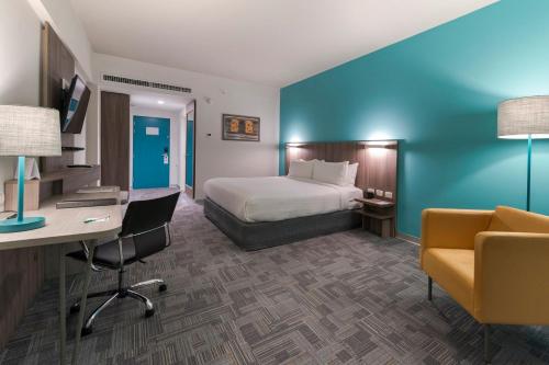 holiday inn lima airport by ihg
