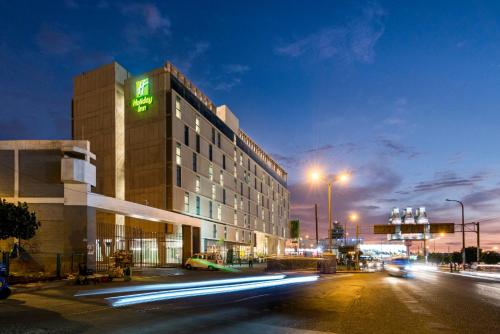 holiday inn lima airport by ihg