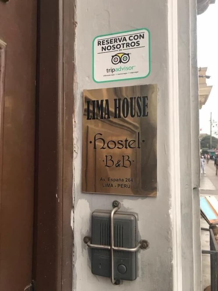 lima house hostel